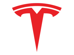 Tesla logo